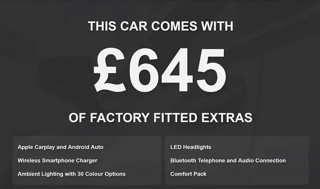 Used VW ID.4 Pro 127 kW (174 HP) 2022 Black SUV