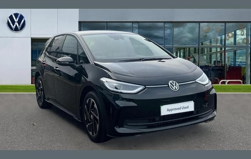 New VW ID.3 Pro 147 kW (200 HP) 2026 Black Hatchback