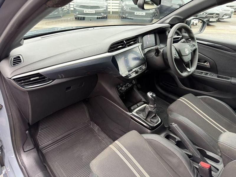 Used Vauxhall Corsa S 74 HP (54 kW) 2024 Grey Hatchback