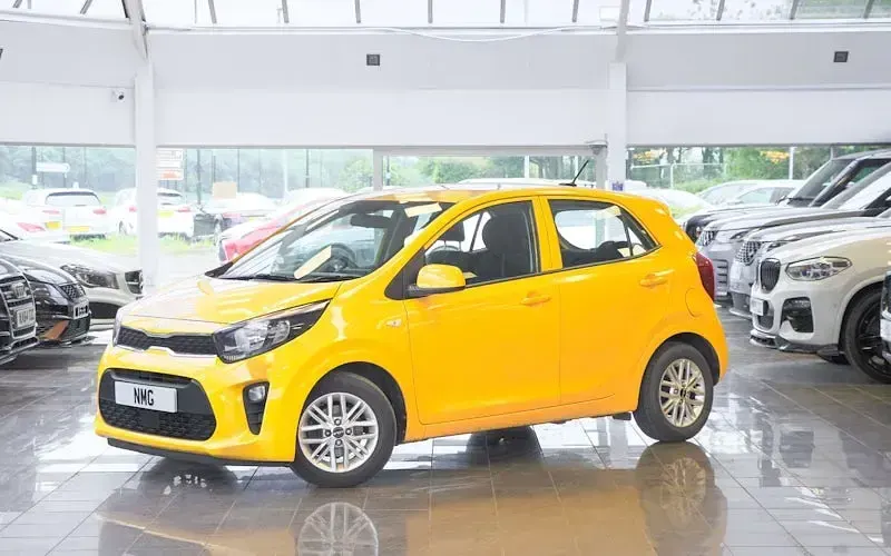 Used Kia Picanto 67 HP (49 kW) 2024 Hatchback