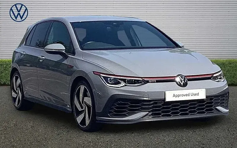 Used VW Golf VIII GTI Clubsport 300 HP (220 kW) 2024 Hatchback