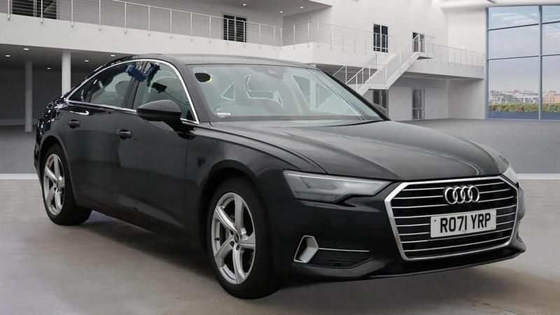 Black Used 2021 Audi A6 Sport Sedan | £19,999 (Super price) - Image 1/3
