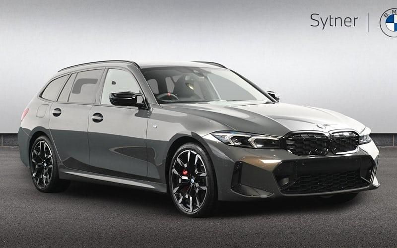 New BMW M340 M Sport 374 HP (275 kW) 2025 Sedan