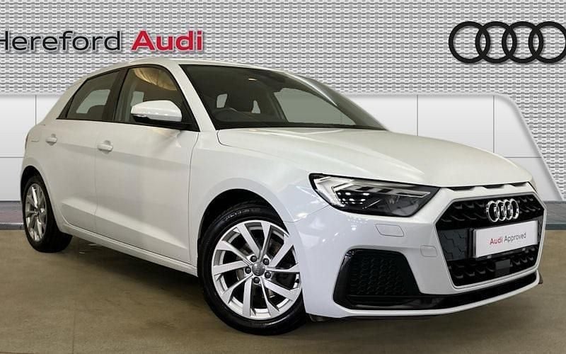 Used 2021 Audi A1 Sportback Sport Hatchback | £15,020 (Good price) - Image 1/4