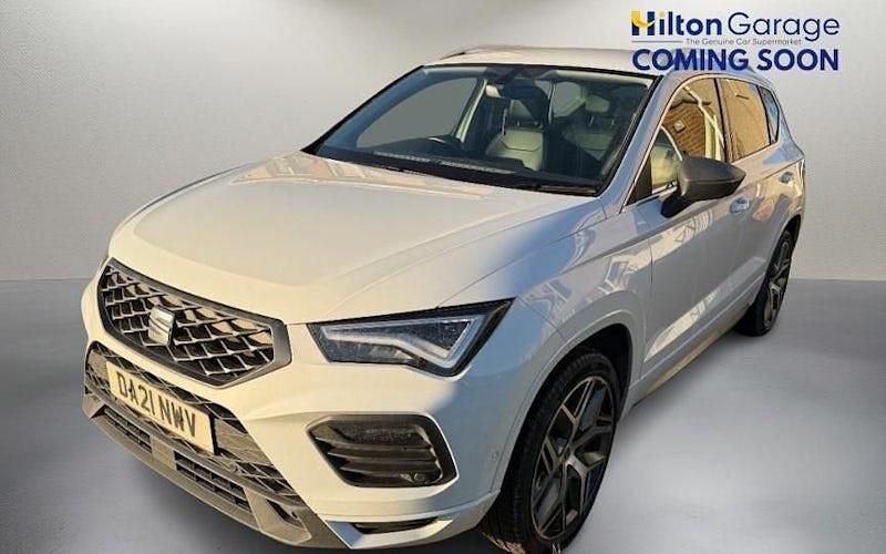 Used 2023 Seat Ateca FR Sport SUV | £16,250 (Super price) - Image 1/1