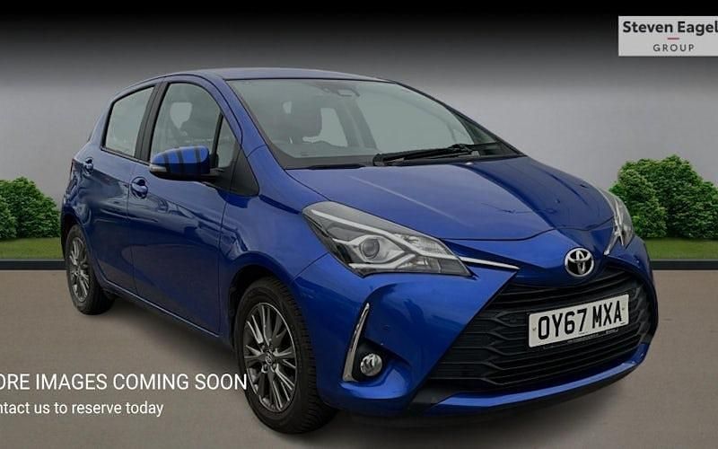 Used Toyota Yaris 111 HP (81 kW) 2019 Hatchback