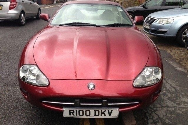 Used Jaguar XK 1997 Coupe