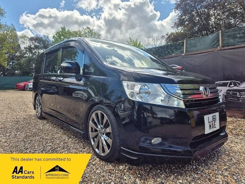 Used Honda Stepwgn 2012