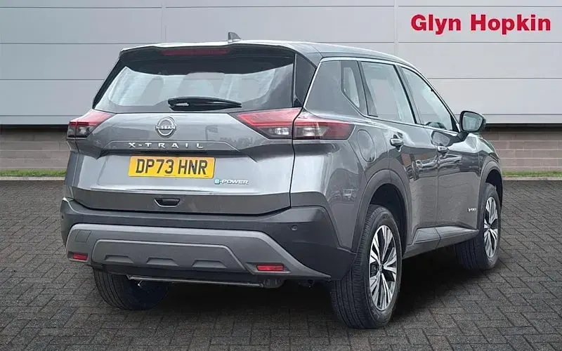 Used Nissan X-Trail Acenta Premium 204 HP (150 kW) 2026 SUV