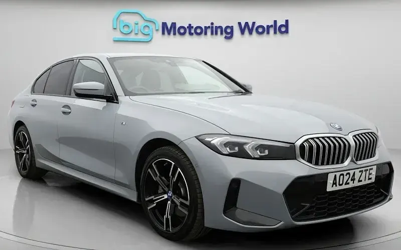 Used BMW 330e M Sport 292 HP (214 kW) 2024 Sedan