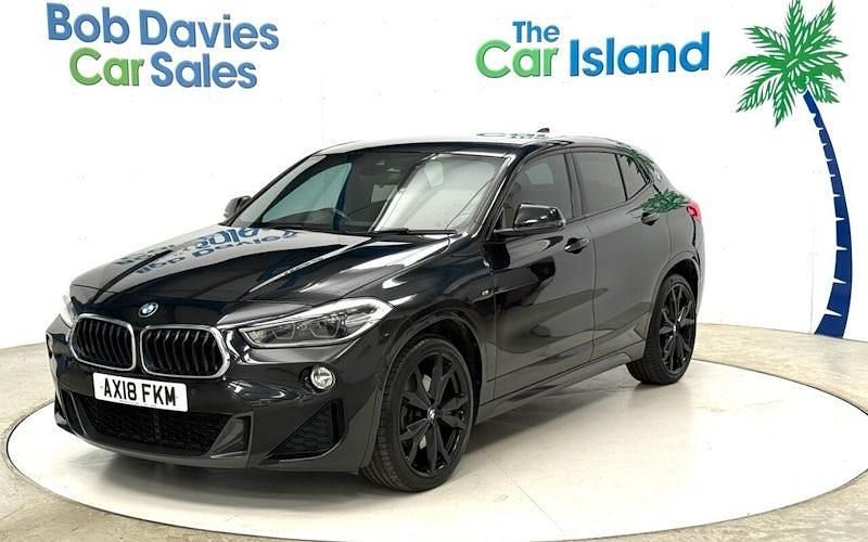 Used BMW X2 M Sport 190 HP (139 kW) 2022 SUV