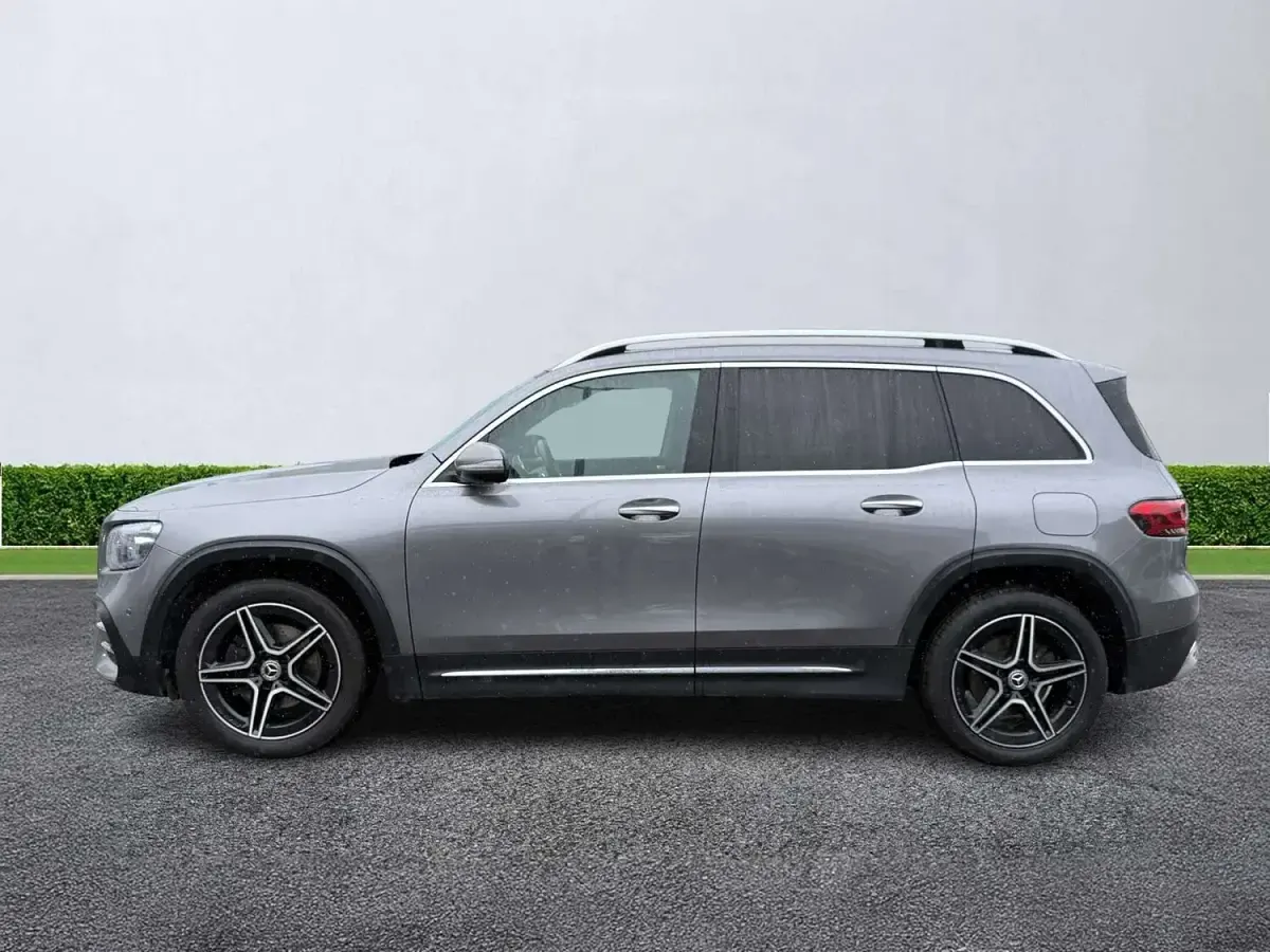 Used Mercedes GLB200 AMG Line Premium 2023 Grey SUV