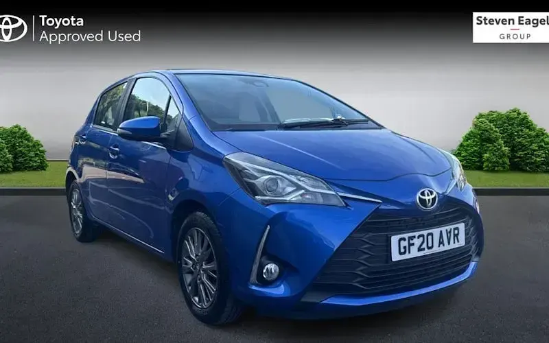 Used Toyota Yaris 111 HP (81 kW) 2020 Hatchback