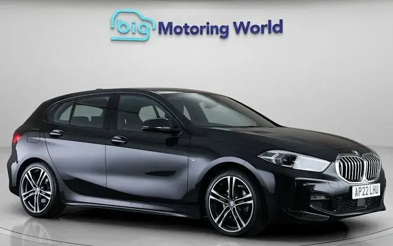 Used BMW 118 M Sport 136 HP (100 kW) 2022 Hatchback