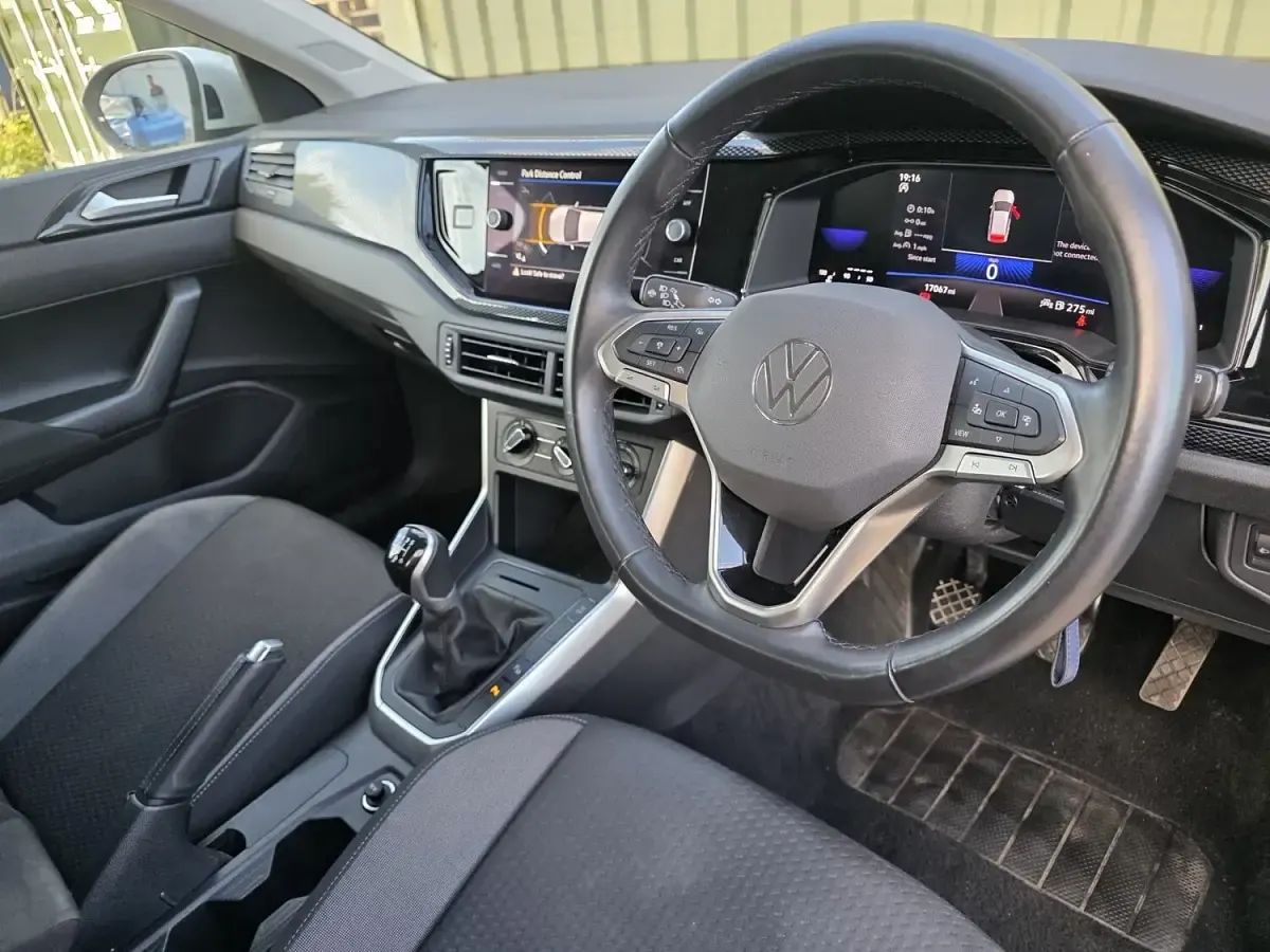 Used VW Taigo Life 2024 Silver SUV