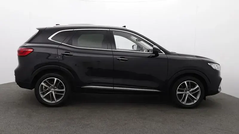 Used MG HS Exclusive 163 HP (119 kW) 2023 Black SUV