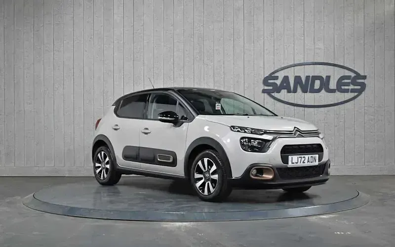 Usado Citroën C3 PureTech 83 HP (61 kW) 2023 Citadino