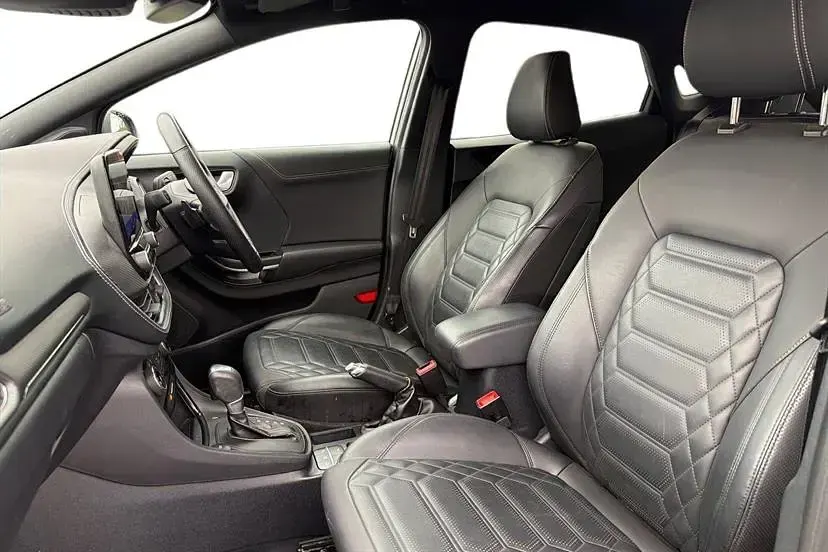 Used Ford Puma ST-Line 155 HP (114 kW) 2023 Silver SUV