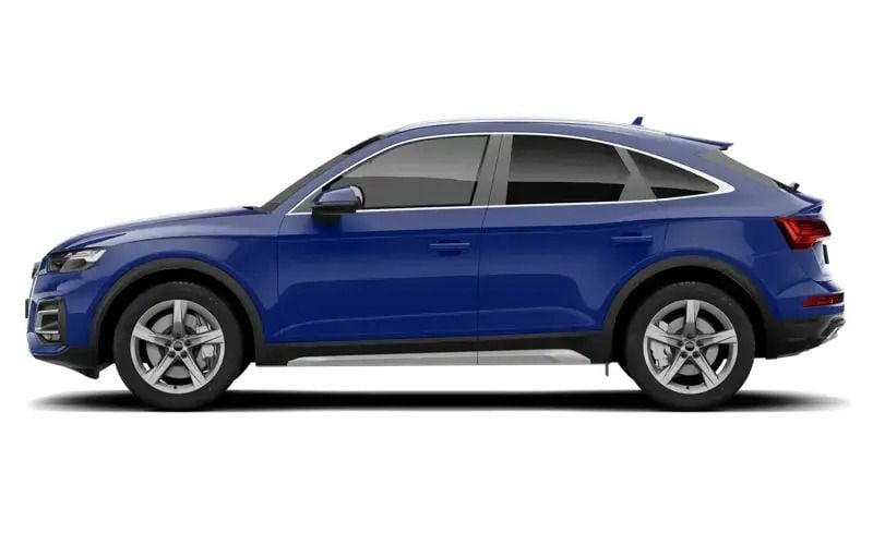 Used 2025 Audi Q5 Sportback S-Line SUV | £29,900 - Image 1/1