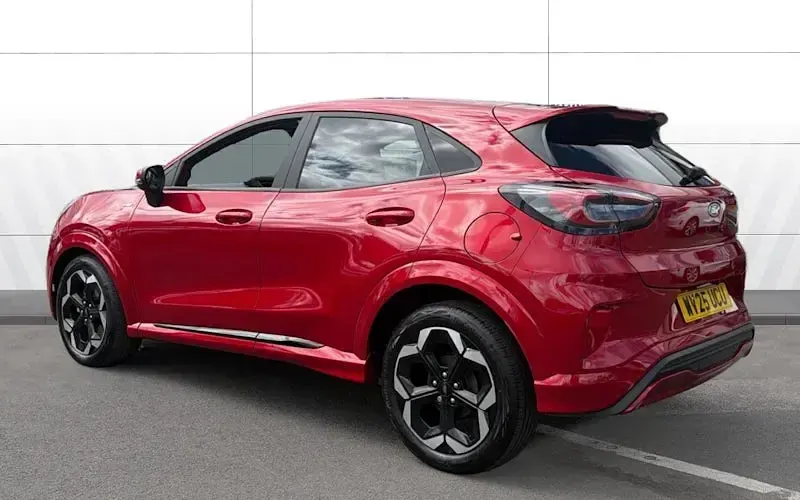 Used Ford Puma ST-Line X 155 HP (114 kW) 2026 SUV