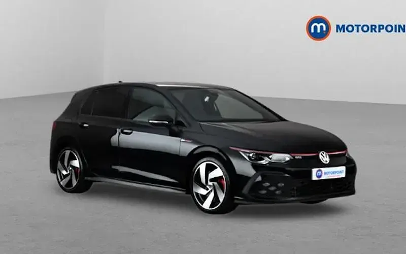 Used VW Golf VIII GTI 245 HP (180 kW) 2024 Hatchback