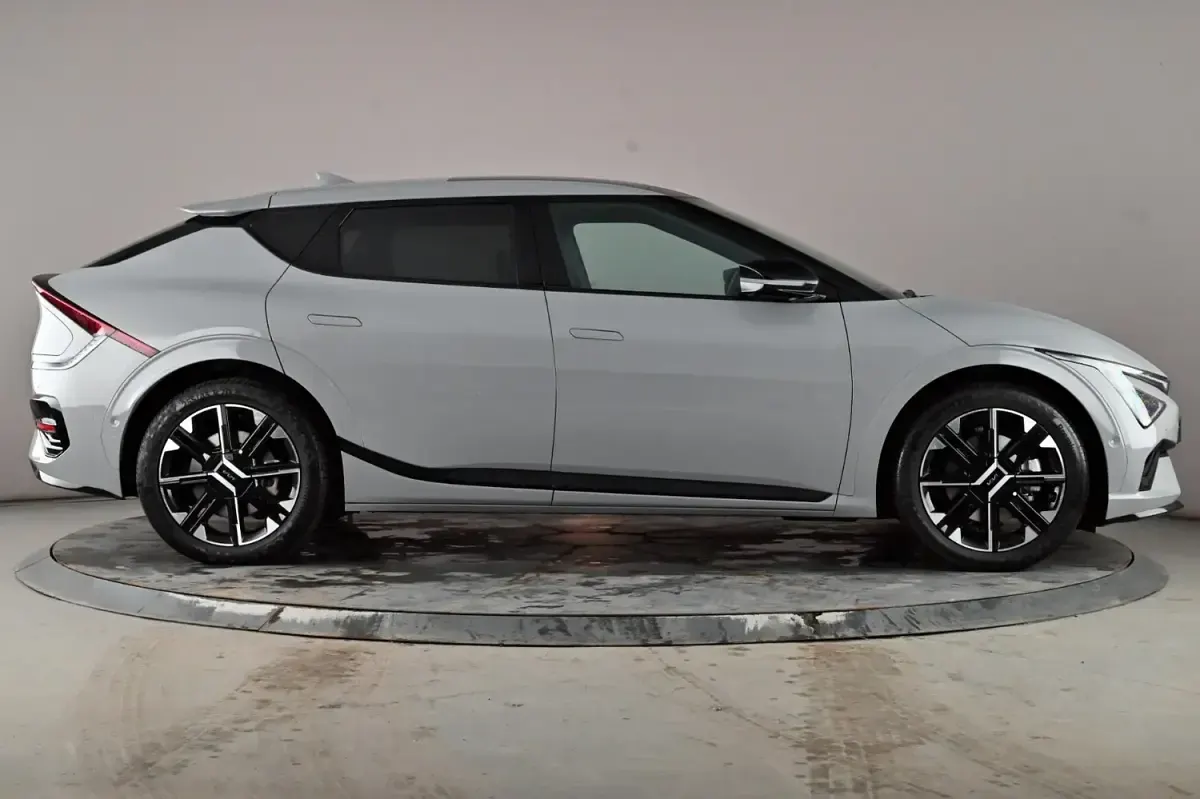 Used Kia EV6 GT-Line S 167 kW (228 HP) 2025 Grey SUV