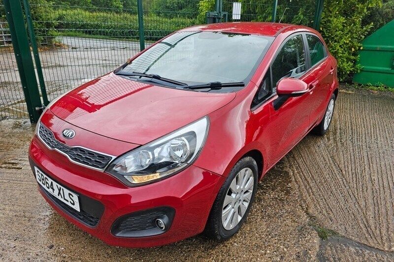 Used 2014 Kia Rio 2 | £4,295 (Good price) - Image 1/1