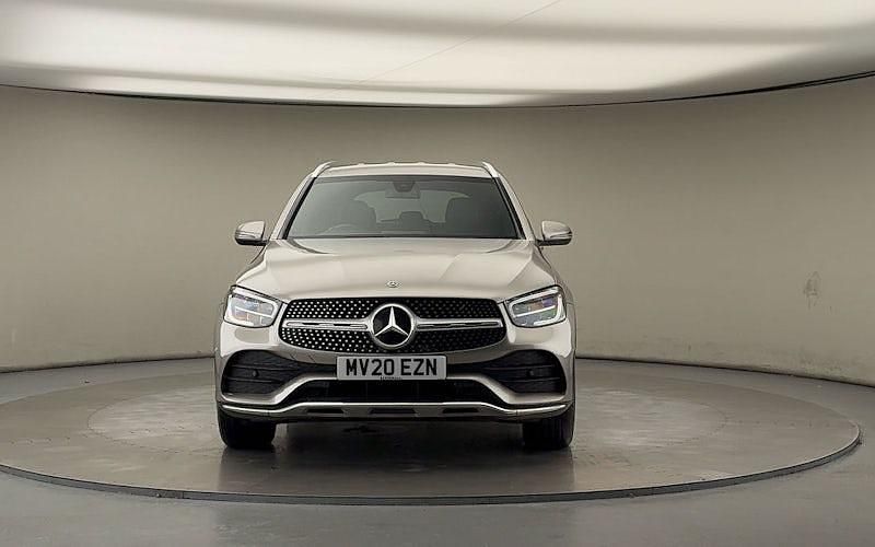 Used Mercedes GLC220 AMG line 194 HP (142 kW) 2022 Estate