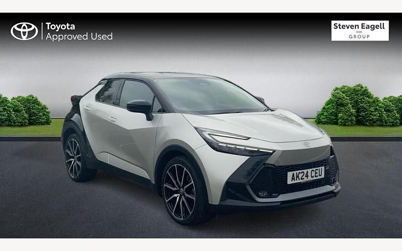 Used Toyota C-HR Sport 223 HP (164 kW) 2025 SUV
