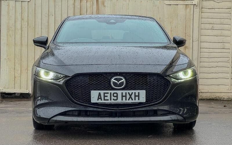 Used Mazda 3 Inclusive 122 HP (89 kW) 2021 Hatchback