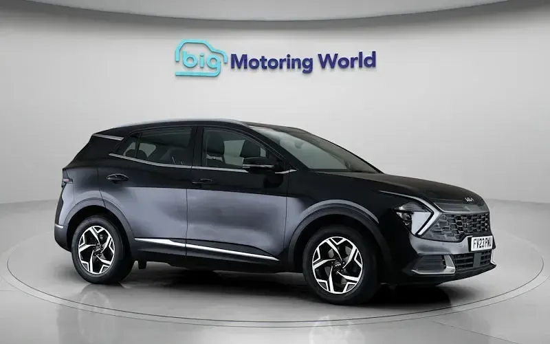 Used Kia Sportage 150 HP (110 kW) 2023 SUV