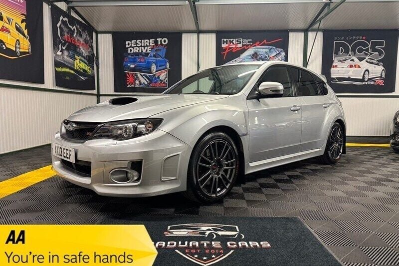 Used 2014 Subaru WRX STI Hatchback | £15,995 - Image 1/1