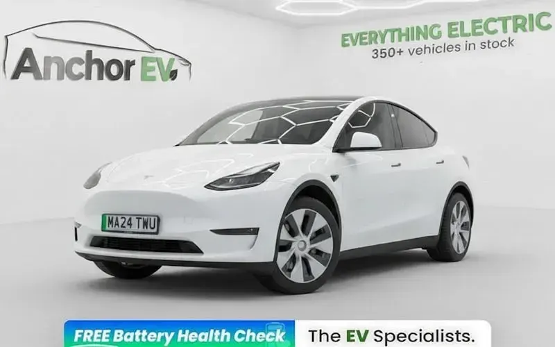 Used Tesla Model Y RWD 219 kW (299 HP) 2024 SUV