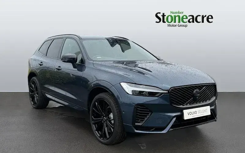 Used Volvo XC60 Plus 250 HP (183 kW) 2026 SUV