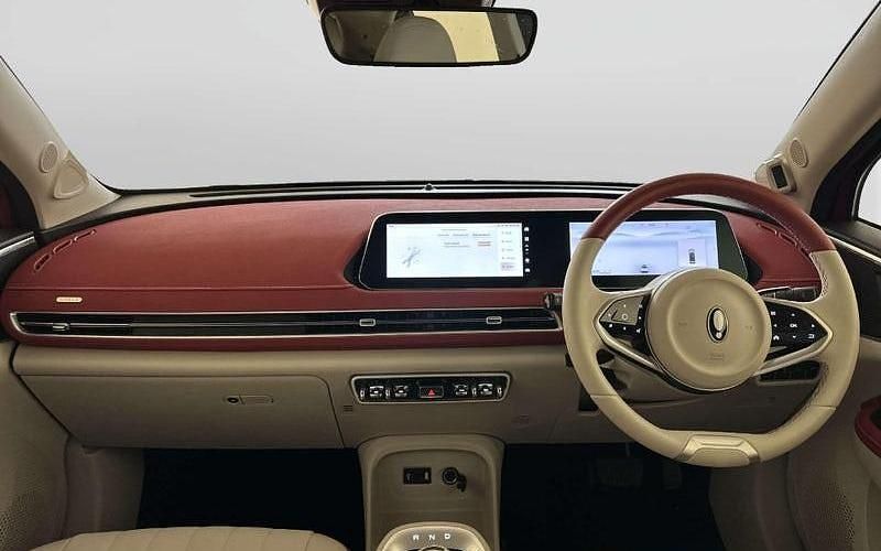 Used Ora 03 Pure+ 125 kW (171 HP) 2024 Red Hatchback