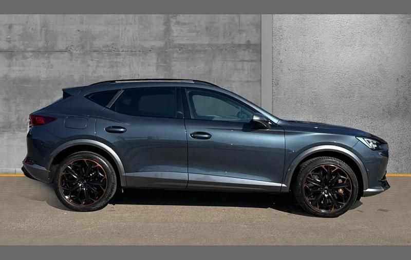 Used Cupra Formentor VZ3 310 HP (228 kW) 2021 Grey  SUV