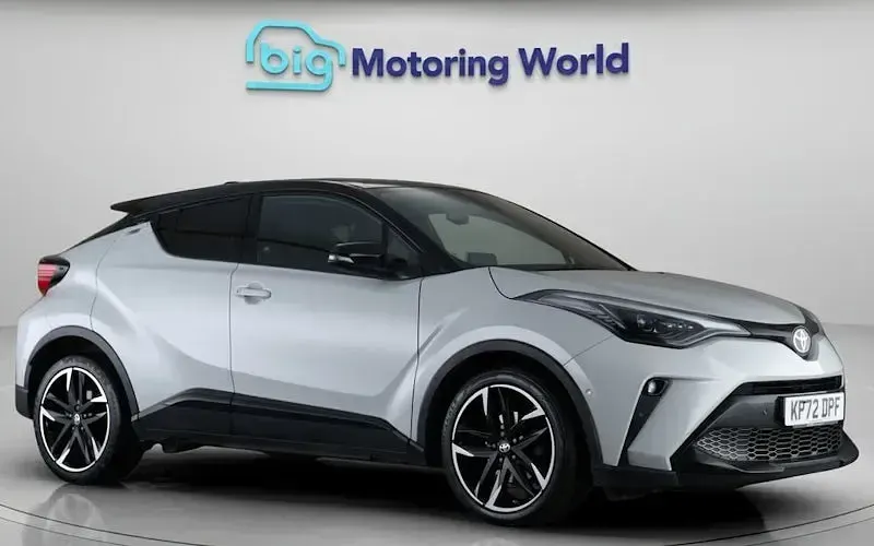 Used Toyota C-HR Sport 122 HP (89 kW) 2022 SUV