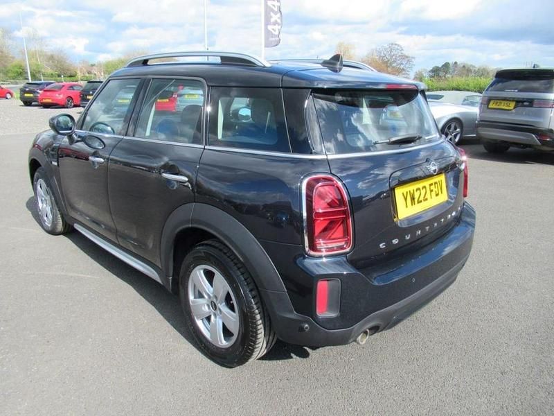 Usado Mini Cooper Classic 2022 Azul Citadino