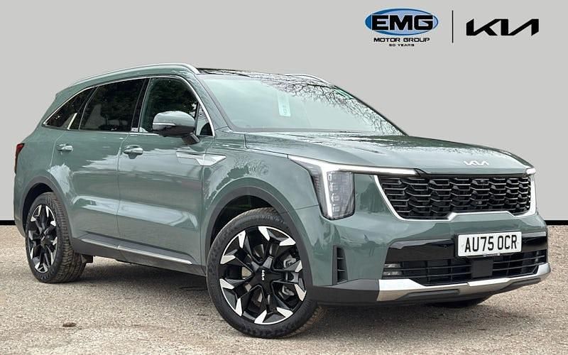 New Kia Sorento 193 HP (141 kW) 2025 SUV