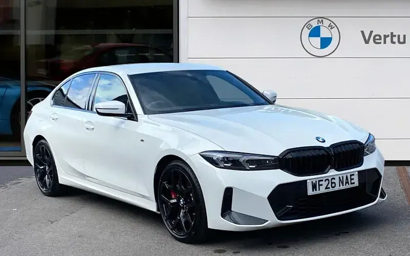 Used BMW 320 M Sport 184 HP (135 kW) 2026 Sedan