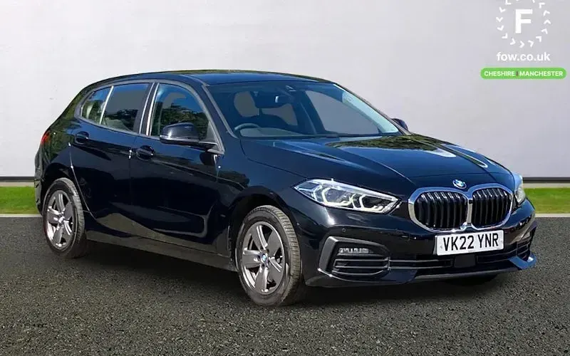 Used BMW 116 Comfort Edition 116 HP (85 kW) 2022 Hatchback