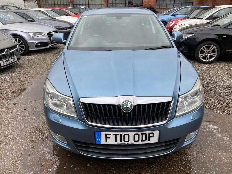 Used Skoda Octavia Elegance 2010 Grey Hatchback