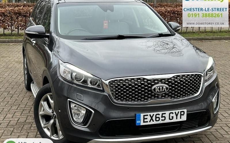 Used 2017 Kia Sorento SUV | £13,495 (Fair price) - Image 1/4