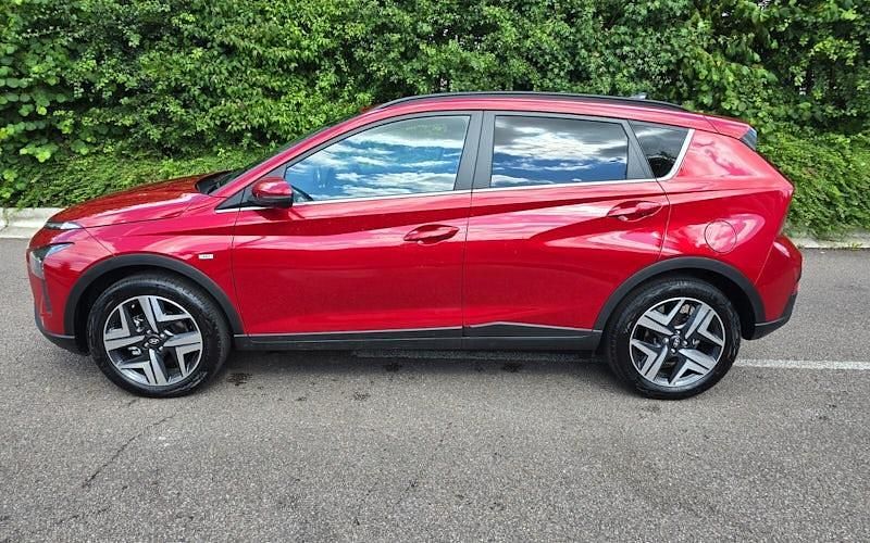 Begagnad Hyundai Bayon Premium 120 HK (88 kW) 2023 SUV