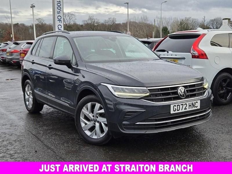 Used VW Tiguan S 150 HP (110 kW) 2023 Grey SUV