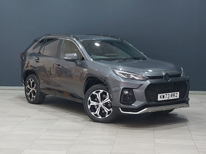 Grey Used 2023 Suzuki Across SUV | £25,798 (Fair price) - Image 1/4