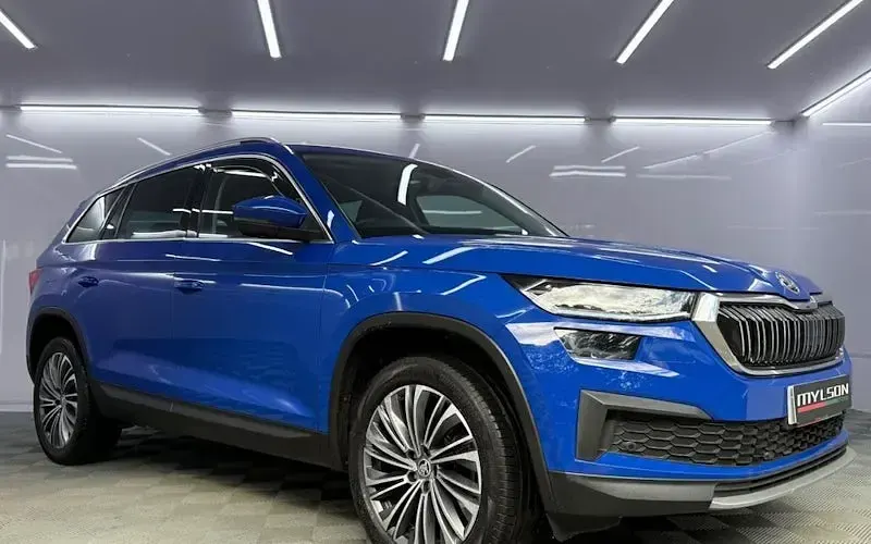 Used Skoda Kodiaq SE L Executive 190 HP (139 kW) 2024 SUV
