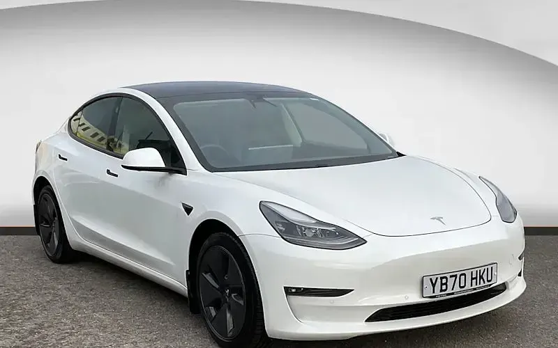Usado Tesla Model 3 Long Range AWD 258 kW (351 HP) 2023 Sedan