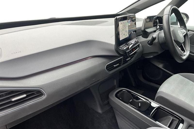 Used VW ID.3 Pro 106 kW (145 HP) 2022 Scale silver with black roof Hatchback