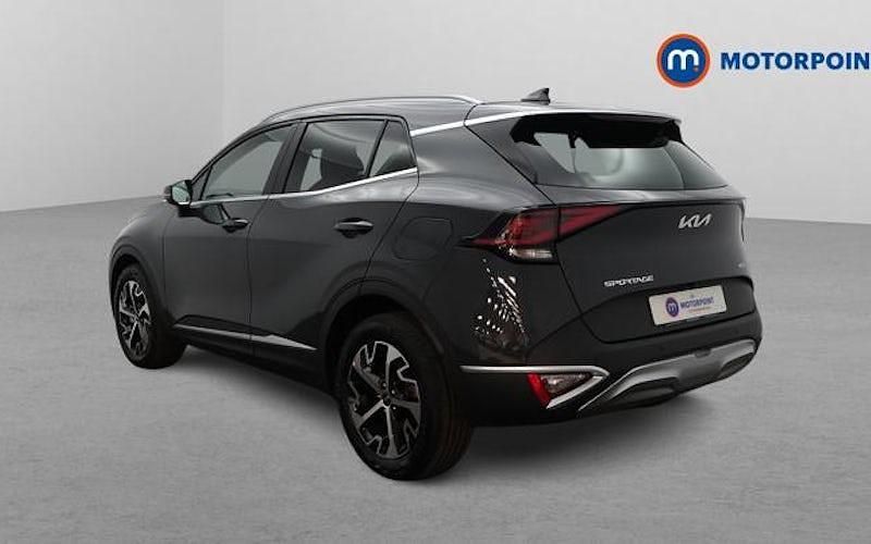 Used Kia Sportage 209 HP (153 kW) 2024 SUV